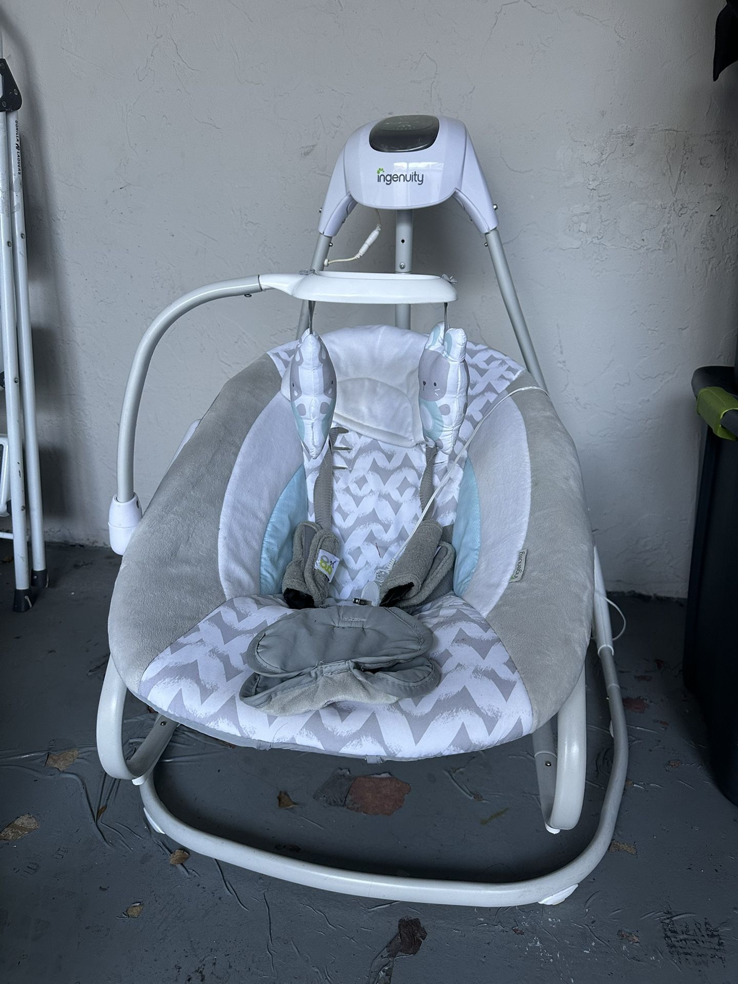 Ingenuity baby swing