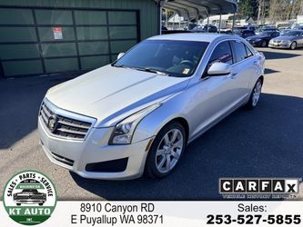 2014 Cadillac ATS