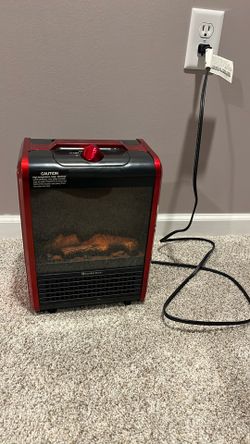 Electric heater like new