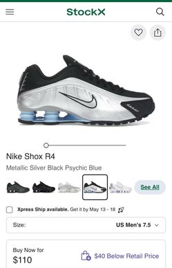 Men’s Nike Sox R4