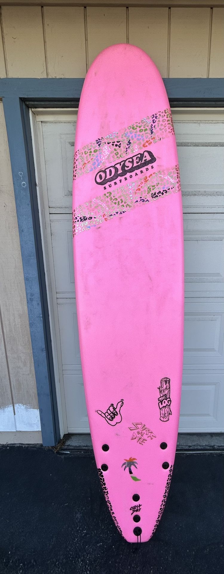 Odysea Surfboard -8 Ft
