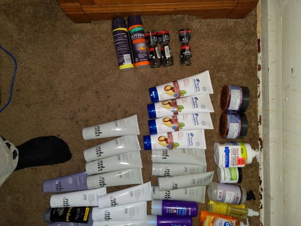Shampoo Mix