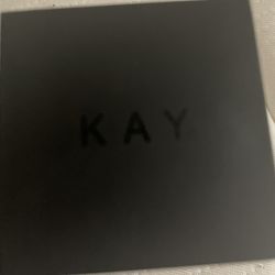 Natural Gi Diamond Ring With Receipt N Warranty 