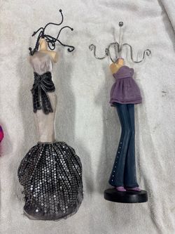Jewelry Stand Holder Mannequin