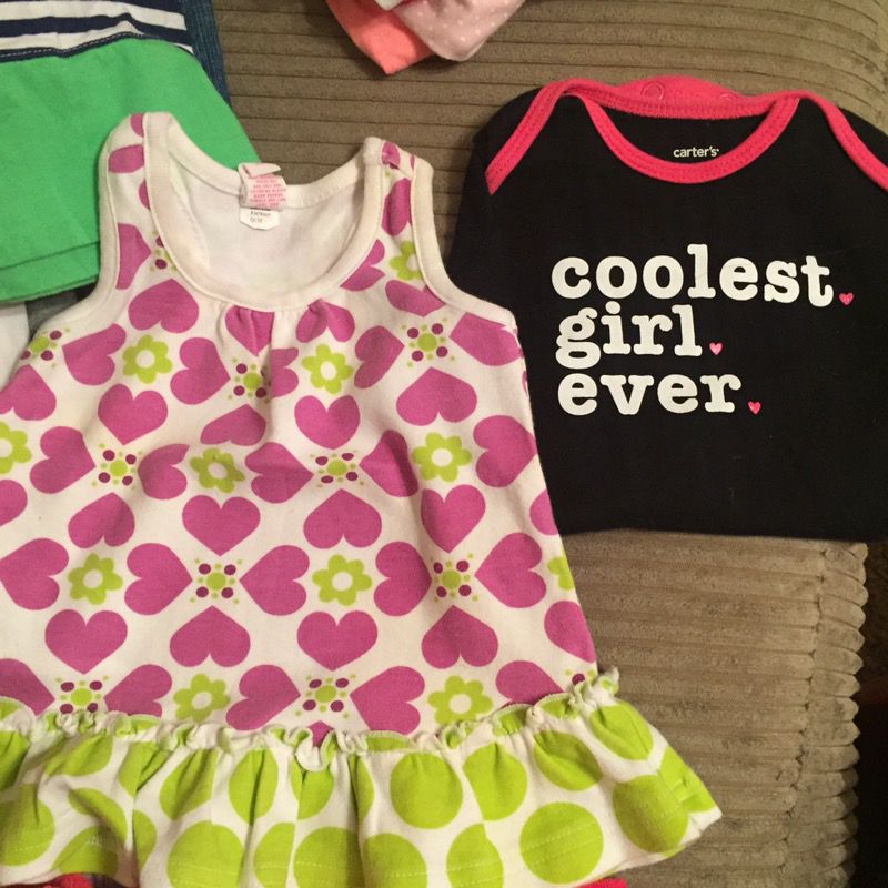 3 month outfits and onesies