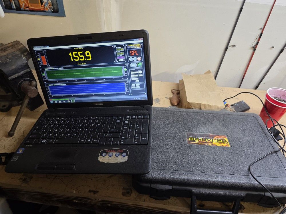 Termlab Spl Meter