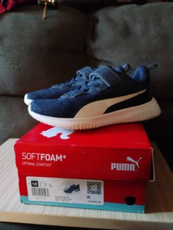 Children's Puma