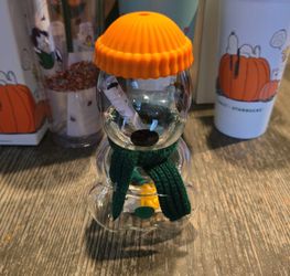 Starbucks snoopy cup