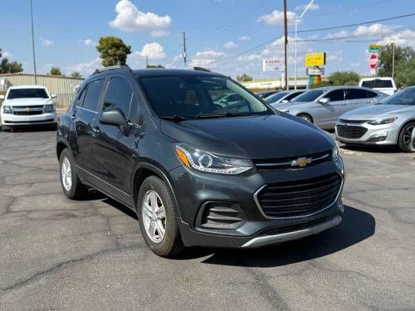 2018 Chevrolet Trax