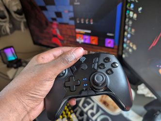 Controller for pc