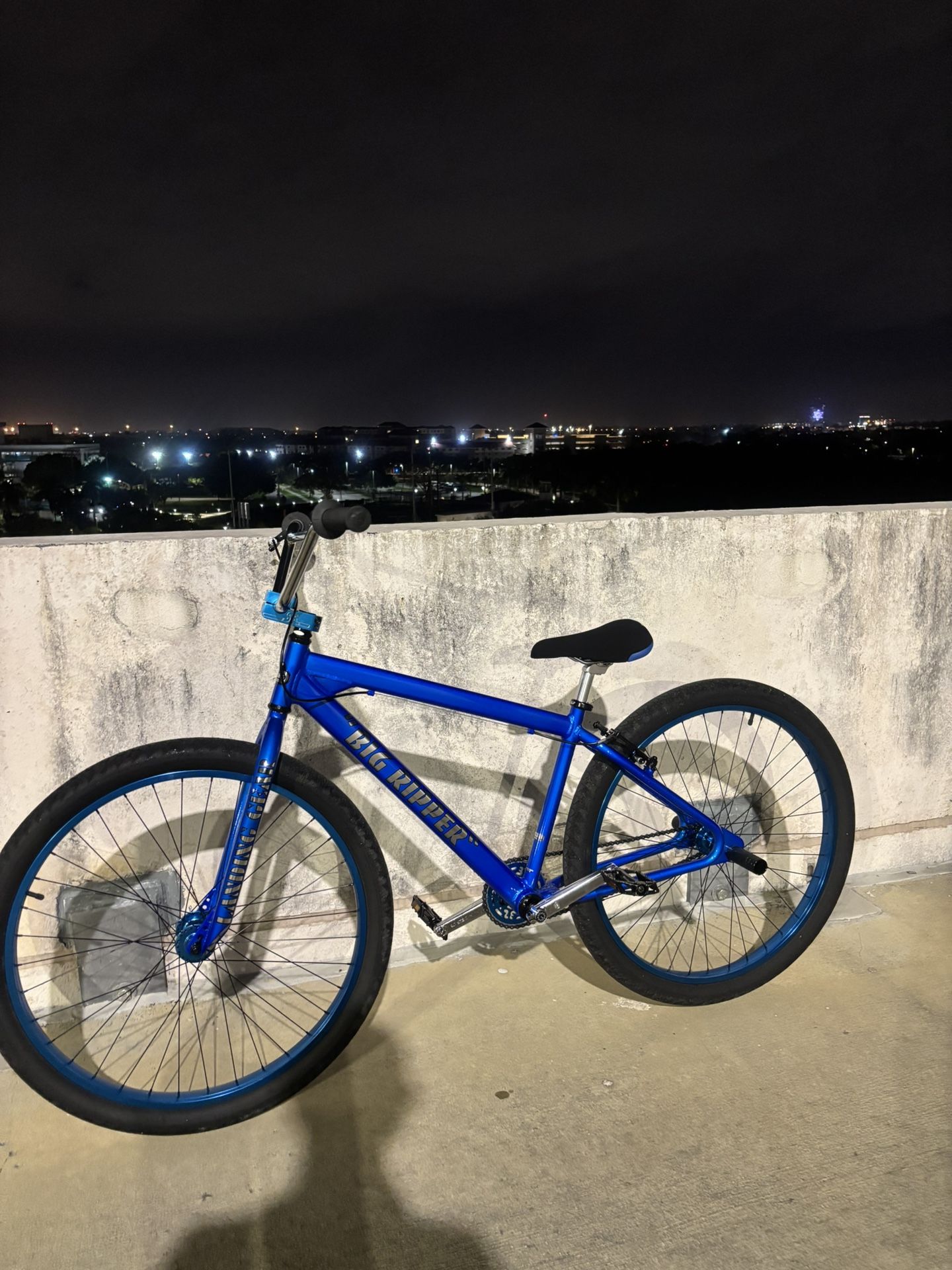 Brand New Big Ripper