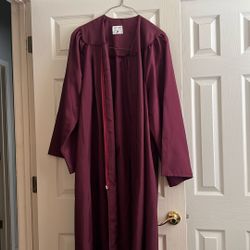 ASU men’s Cap and Gown 