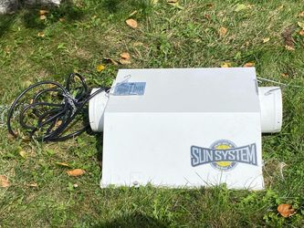 Sun System Reflector