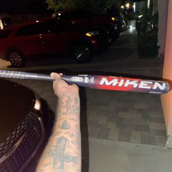 Miken Heroes Caledonia Slowpitch Softball Bat 