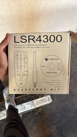 LSR4300 Kit