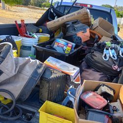 Construction Company Clearance Sale 