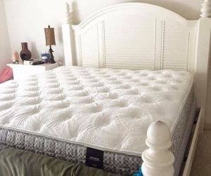 King Mattress - Elite Comfort - $25 Payment Plan Available