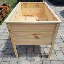Planter Boxes
