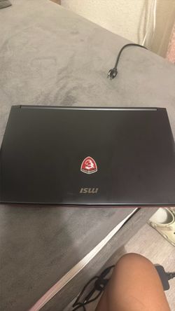 gaming laptop