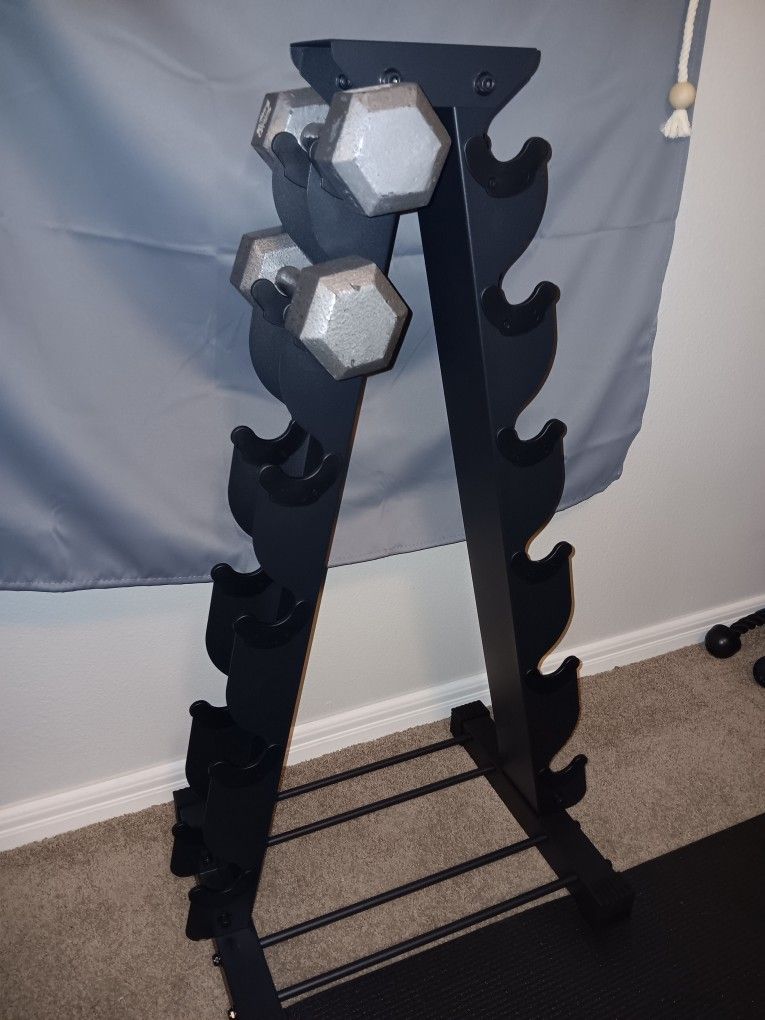BRAND NEW Dumbbell Rack