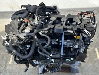 HONDA ACCORD FWD ENGINE MOTOR ASSEMBLY AUTO 14K 1.5L 2023-2025
