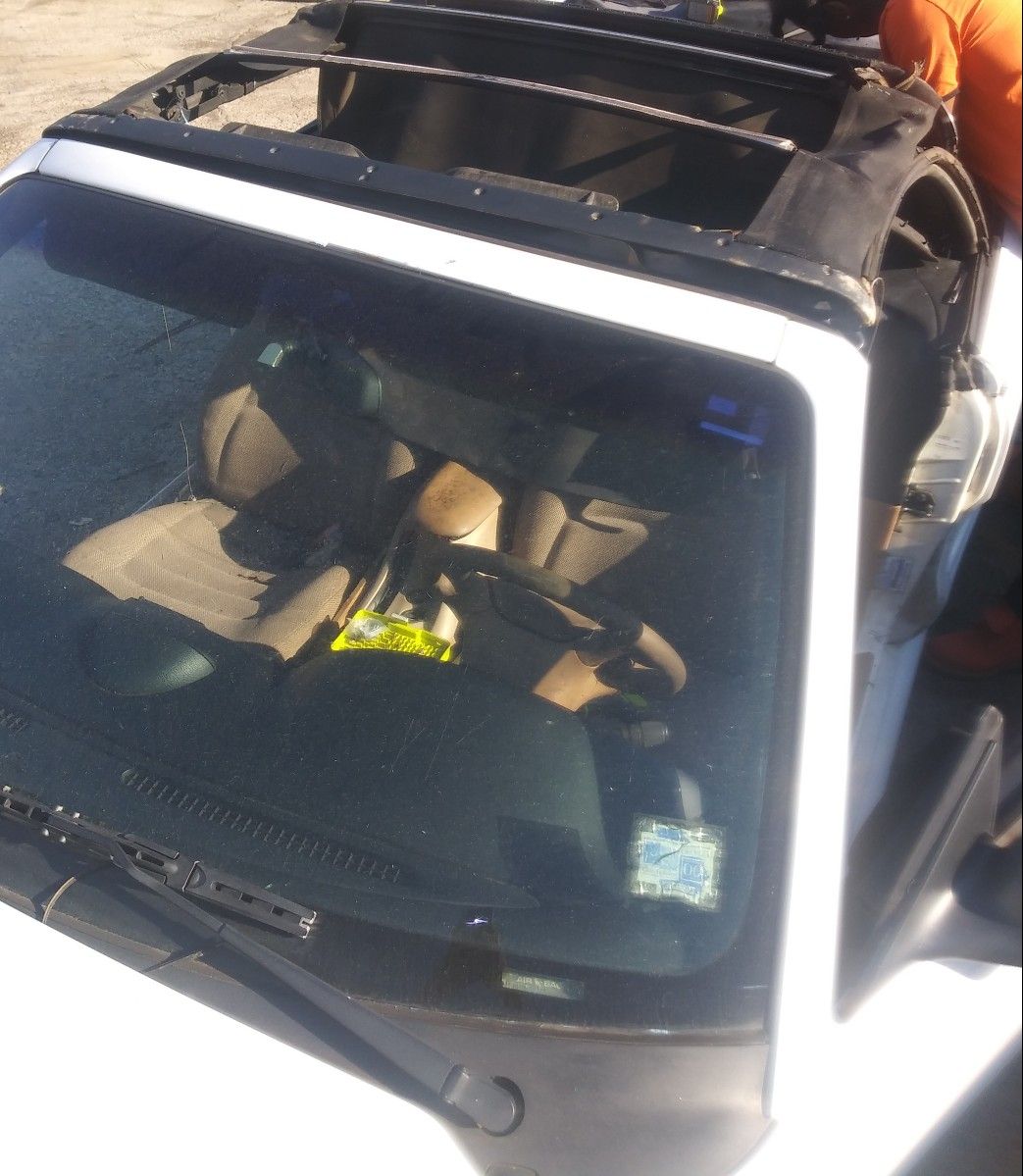 Convertible top installation and replacement $500 and up