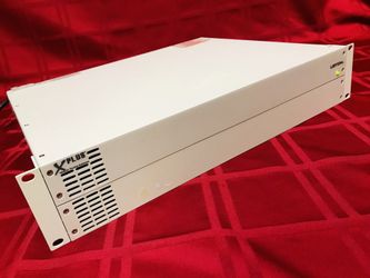 Leitch X-Plus Modular Routing Switchers VSM-16X8 & (2)ASM-16X8