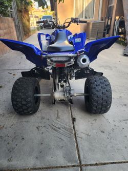 Clean  raptor 700r