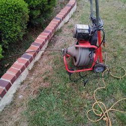 Drain Machine Destapó 