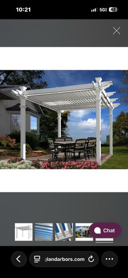 Patio set