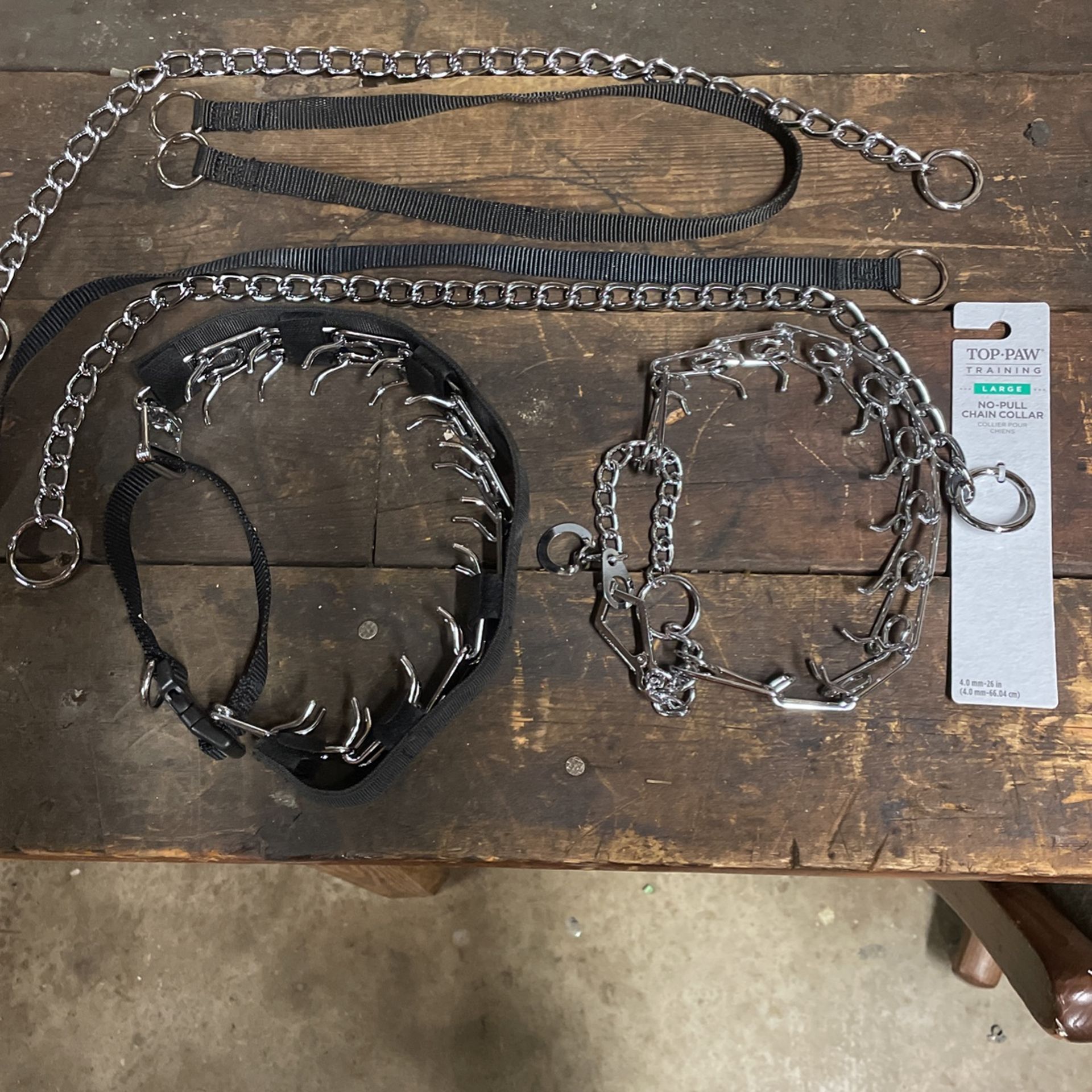 Large Dog Training Collar