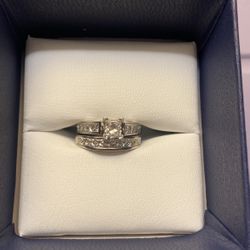 Engagement ring Set
