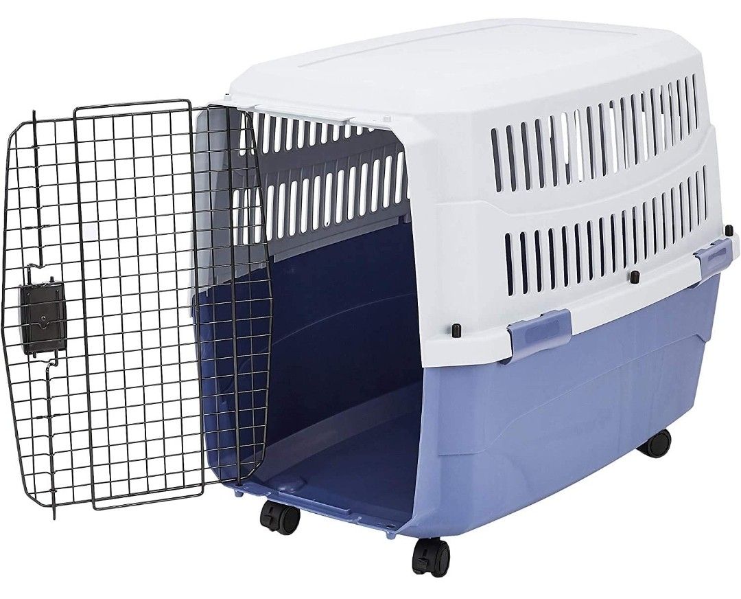 Brand New Pet Travel Carrier By Amazon Basics