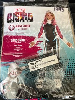 Ghost - spider aka Gwen Stacy