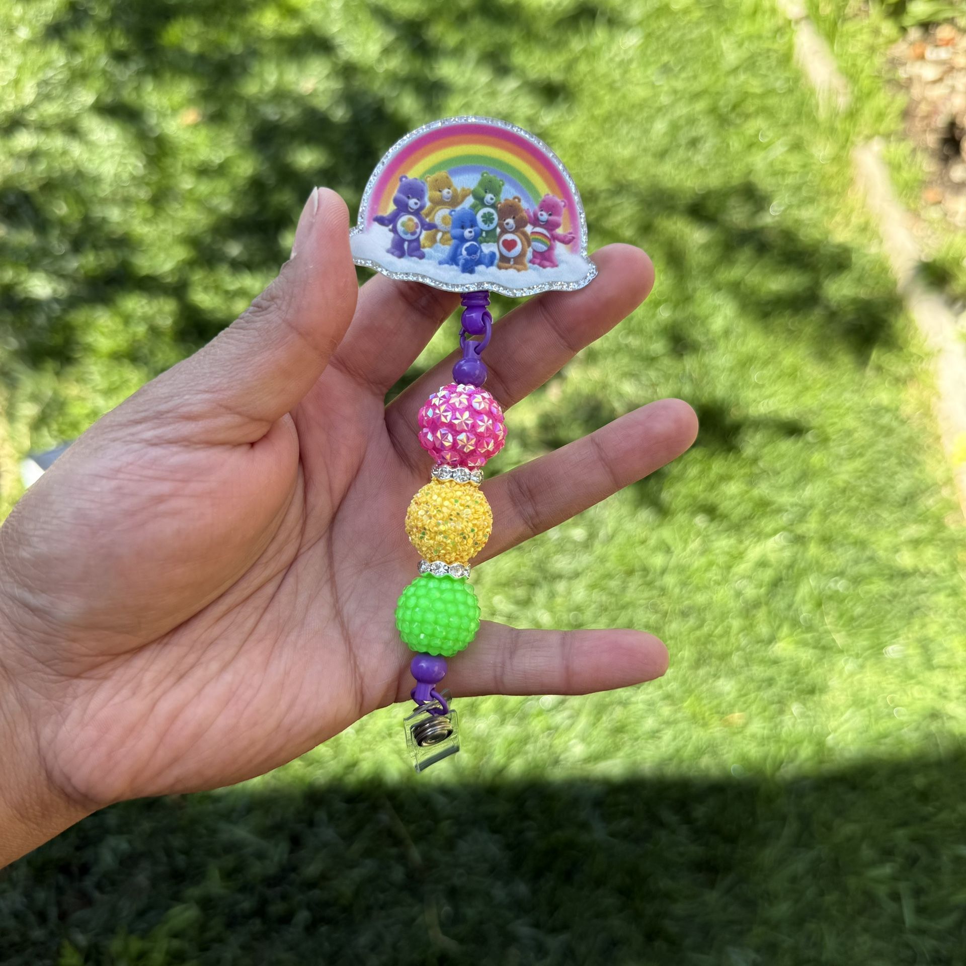 Badge Reel