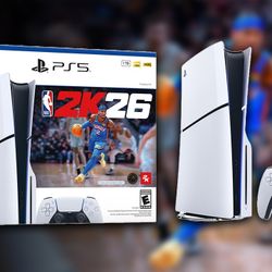 PlayStation 5 2k26 Brand New - On Payments With Just $10 Down (No Credit Needed) Hurry Up & Grab It Now 🤩🔥