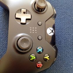 Xbox One Controller Everything Works $20 Firm 