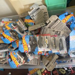Hot Wheels 