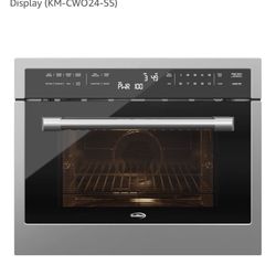 Microwave/Covention Oven