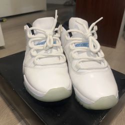 Jordan 11 Legend Blue Lows