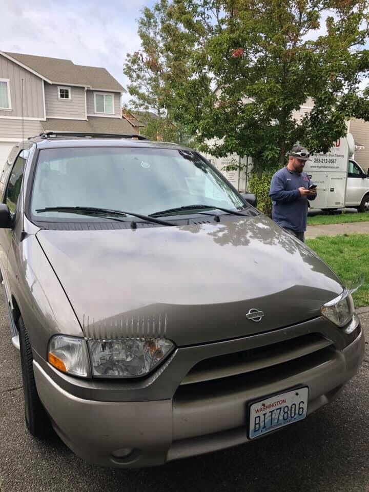 2002 Nissan Quest