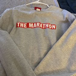 Marathon Crewneck XL