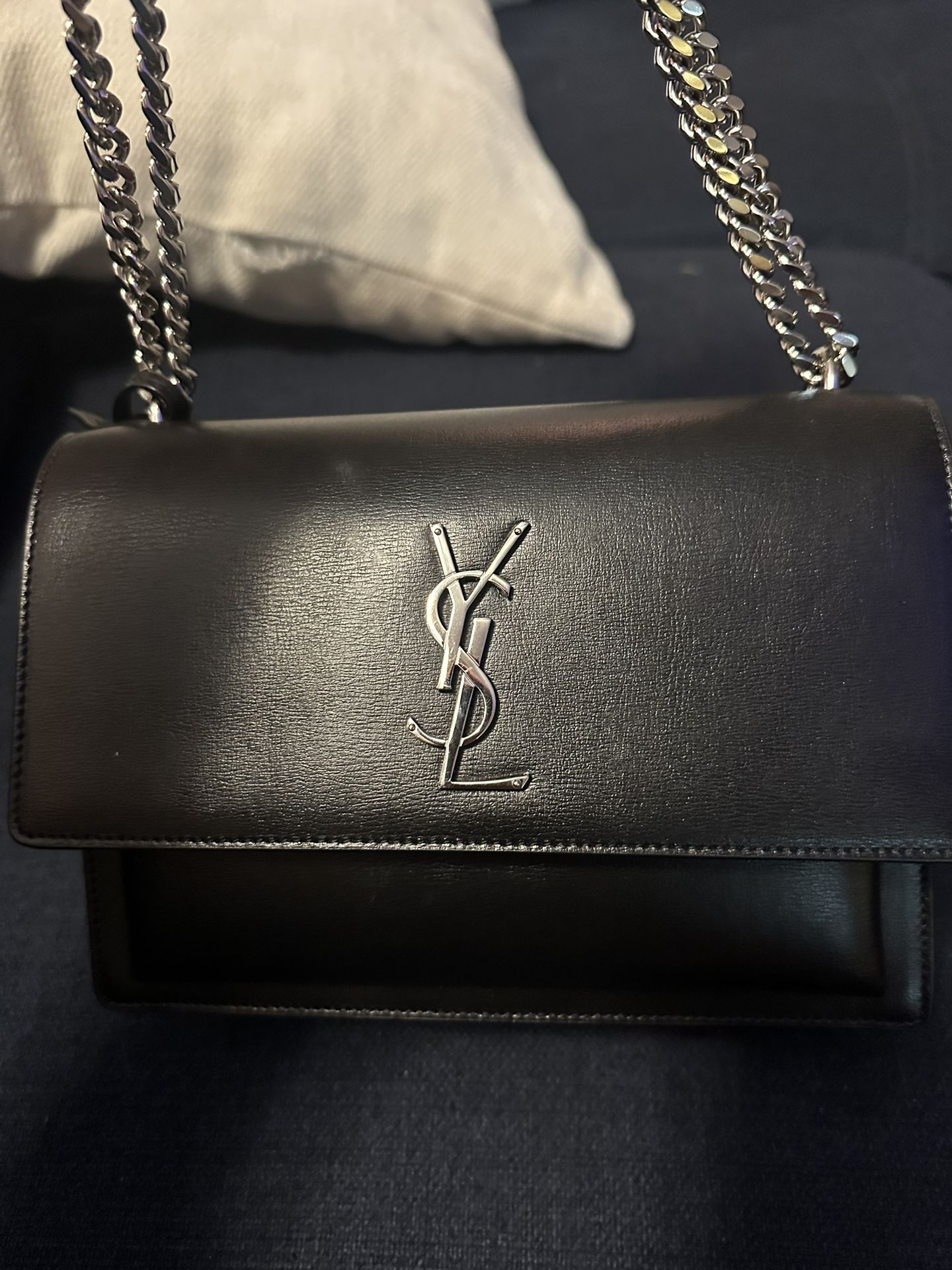 SAINT LAURENT MEDIUM SUNSET BAG