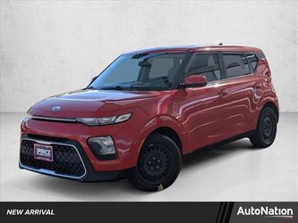 2020 Kia Soul