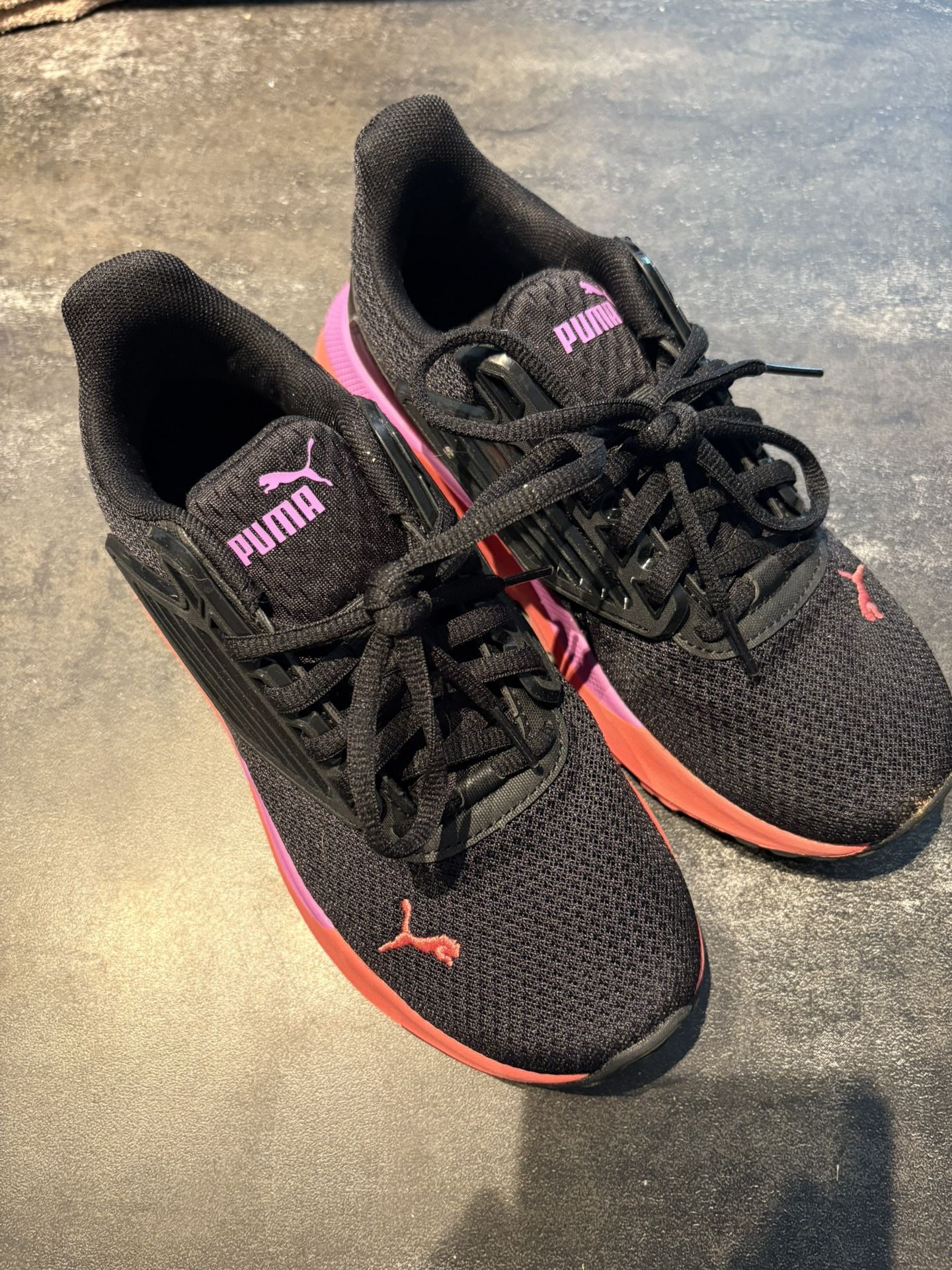 Puma Size 4