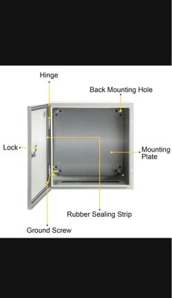 Electrical box