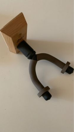 Guitar Wall Hanger