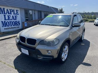 2007 BMW X5