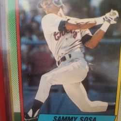 Sammy Sosa  $20