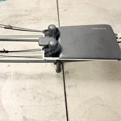Stamina AeroPilates Pilates Reformer Premier w/ Stand